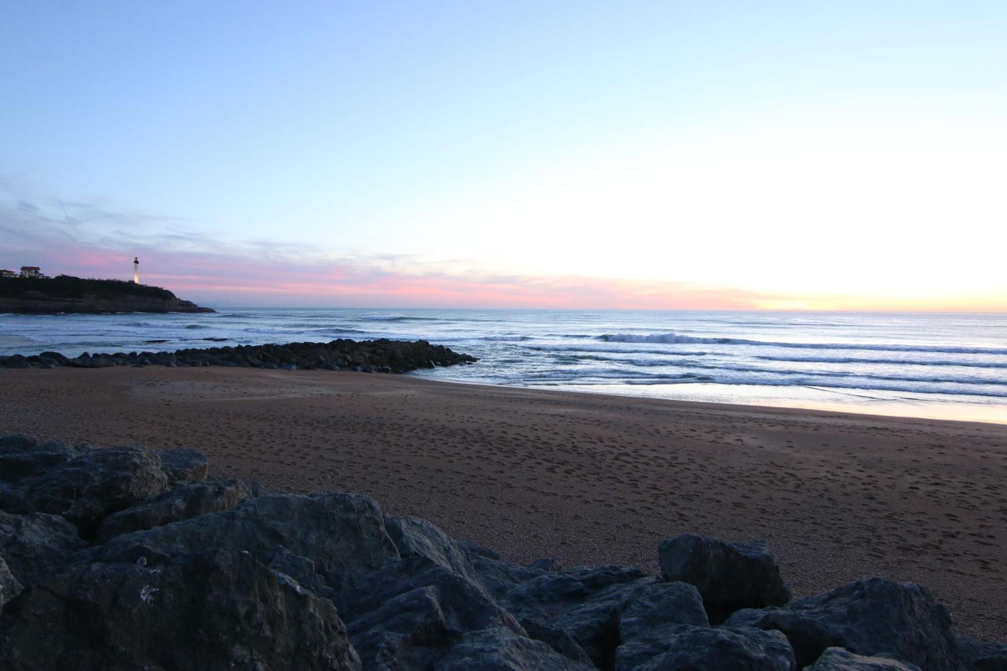 Golden Sand Anglet Biarritz - Front De Mer - Parking Privatif Gratuit Экстерьер фото